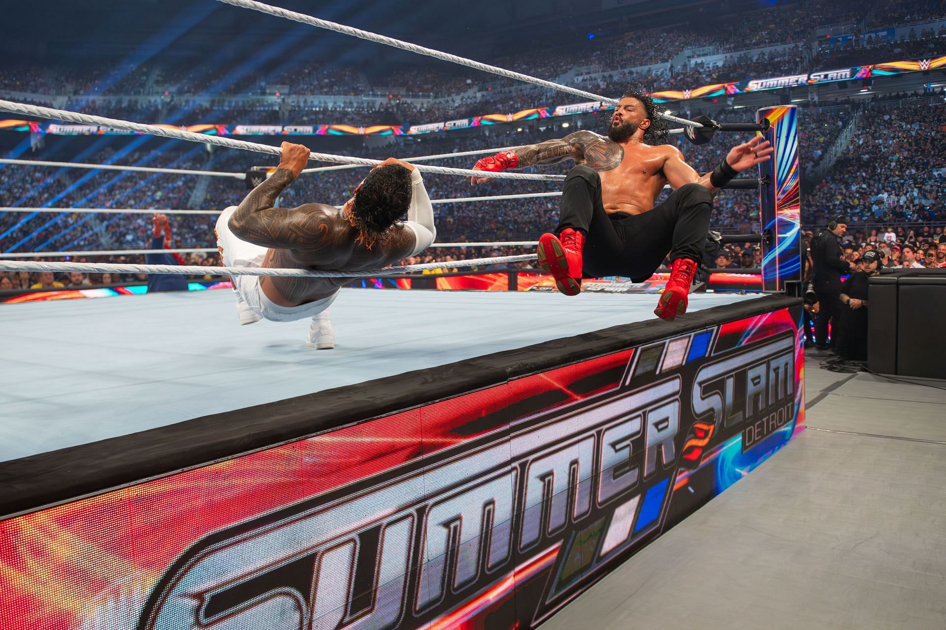 WWE Archive - Source: Getty