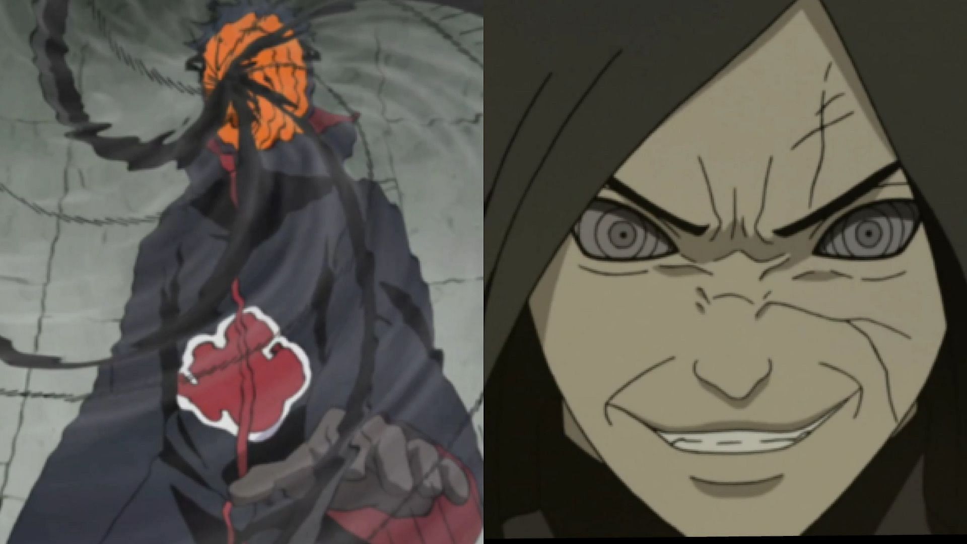 Obito was a lovely Madara in the series (Image via Studio Pierrot)