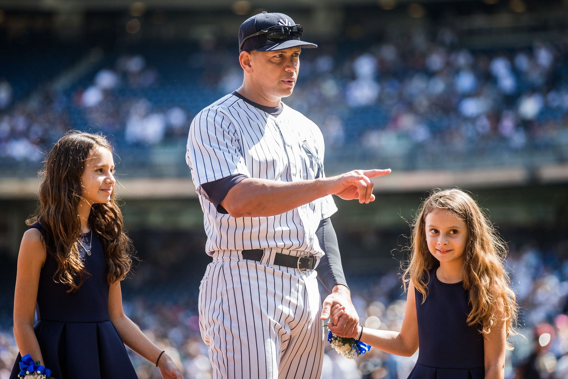 Toronto Blue Jays v New York Yankees - Source: Getty