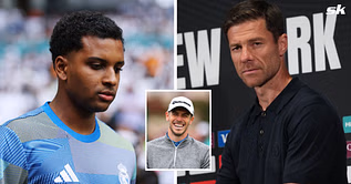After Xabi Alonso decides to give bench treatment to Rodrygo at Club World Cup, Gareth Bale makes feelings clear about new Real Madrid boss