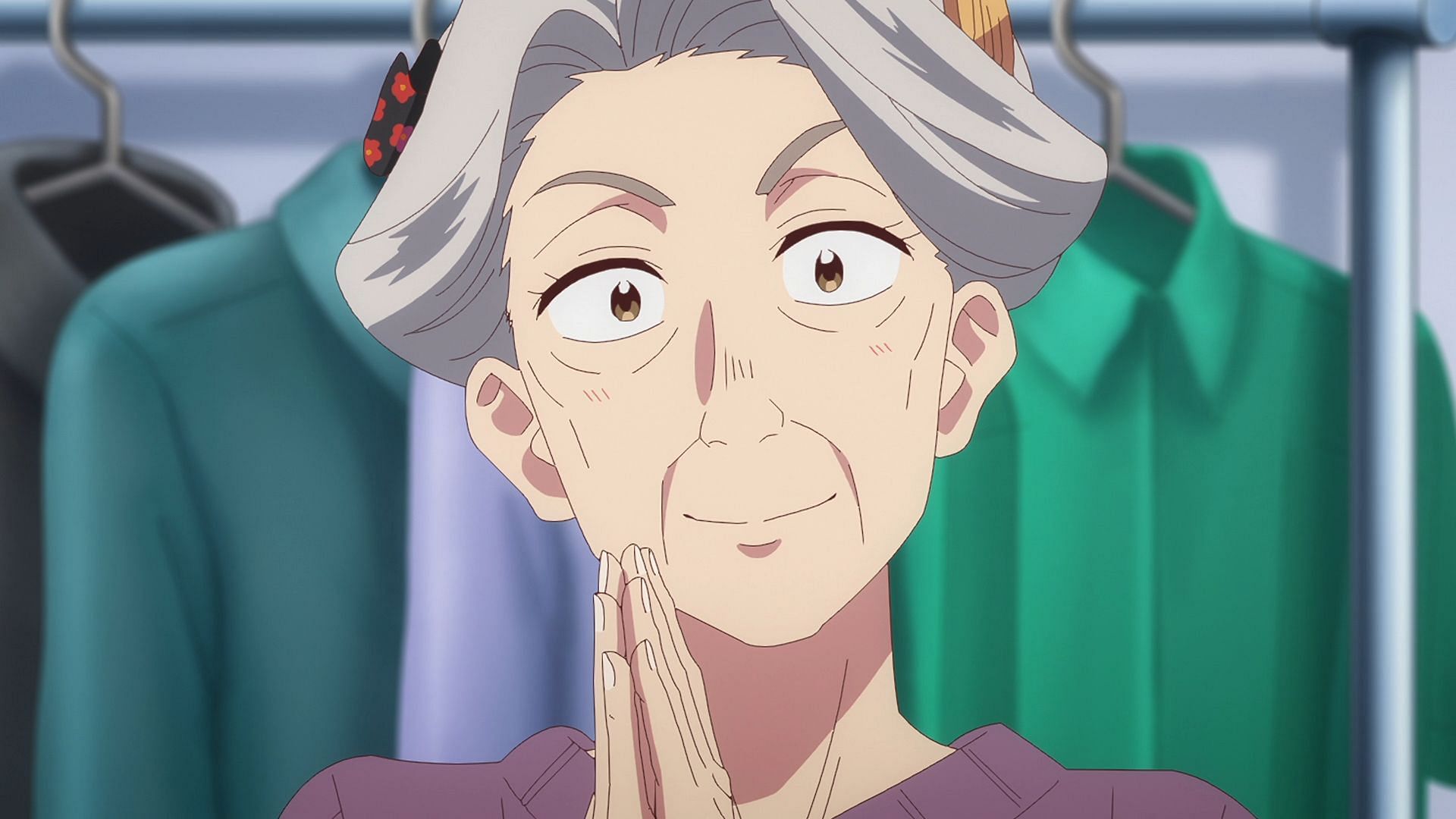 Nagomi Kinoshita as seen in Rent-A-Girlfriend (Image via TMS Entertainment)