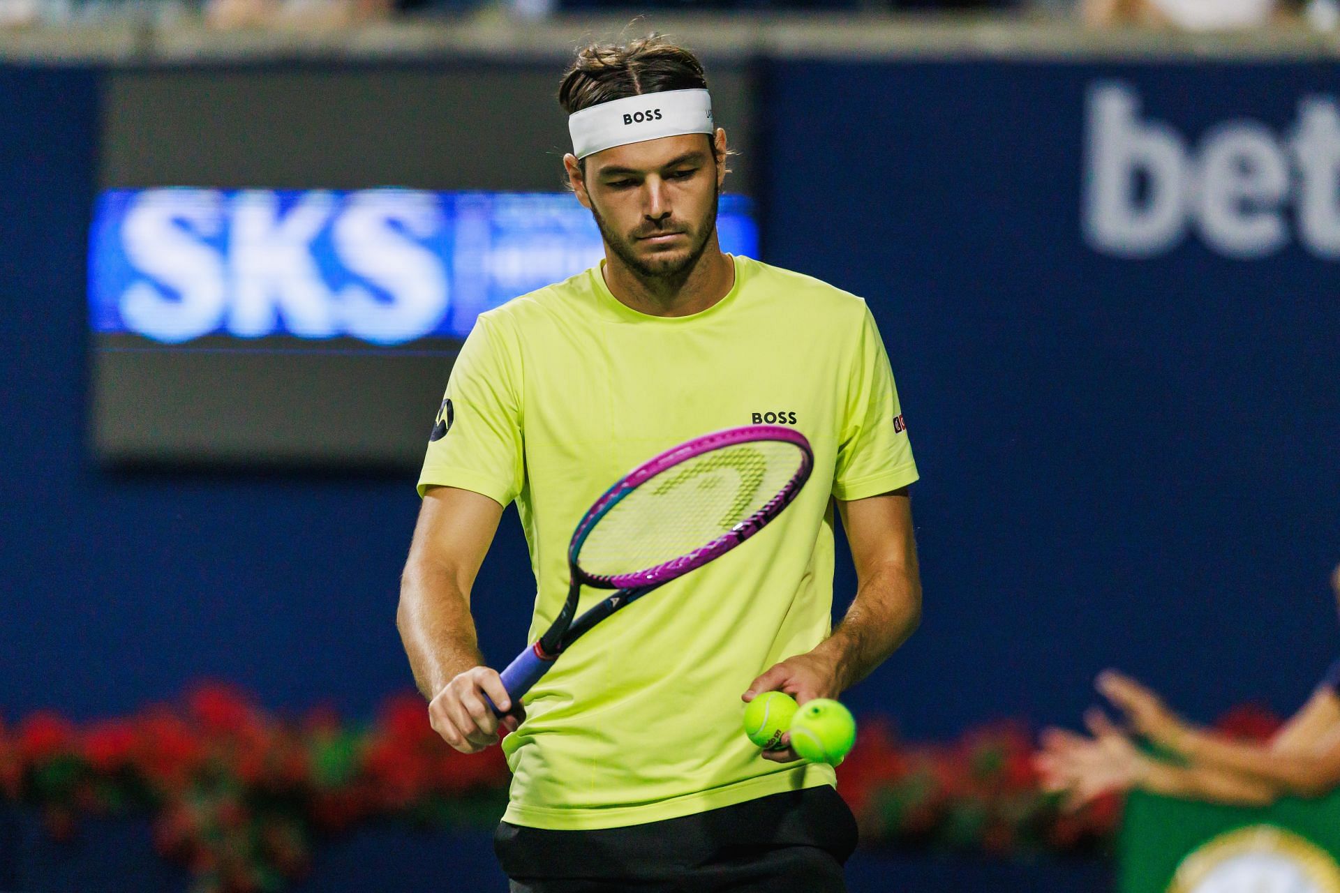 TENNIS: JUL 30 National Bank Open - Source: Getty