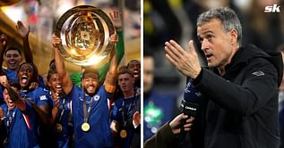 PSG defender hands in transfer request immediately after Club World Cup final loss to Chelsea: Reports