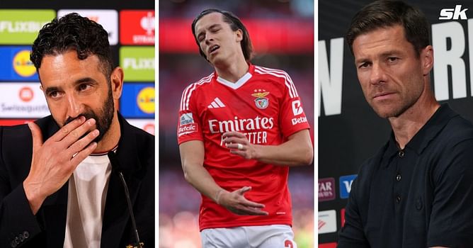 How much money will Manchester United receive as part of sell-on clause after Real Madrid sign Alvaro Carreras from Benfica?