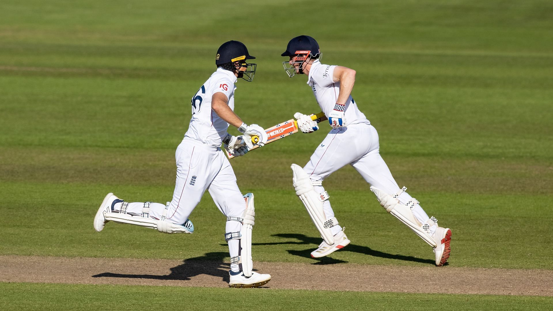 The visitors must guard against a repeat of the Multan heroics between the pair [Credit: Getty]