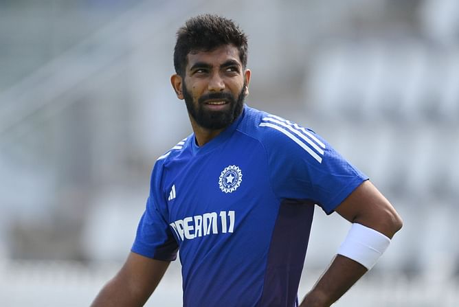 Is Jasprit Bumrah playing today's ENG vs IND 2025 3rd Test?