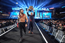 WWE may have subtly confirmed Roman Reigns will feud with major babyface star by WrestleMania 42