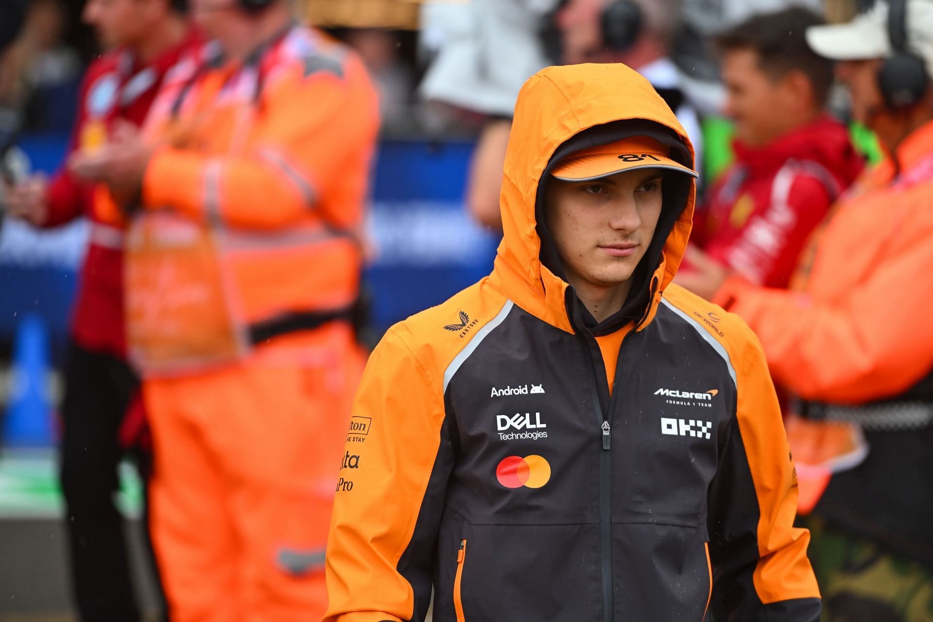 F1 Grand Prix of Great Britain - Source: Getty