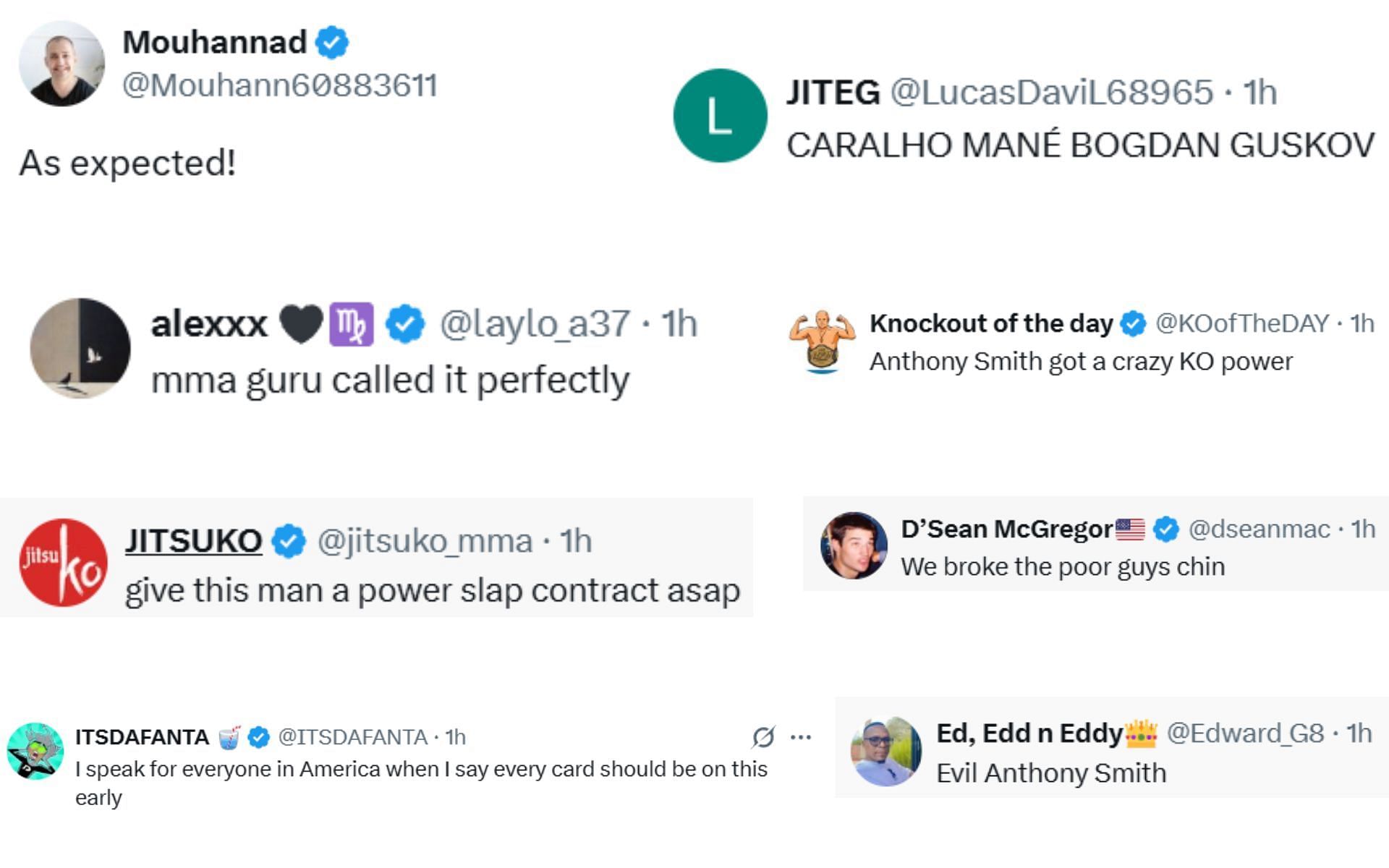 Fan reactions [Screenshots courtesy: @ChampRDS on X]