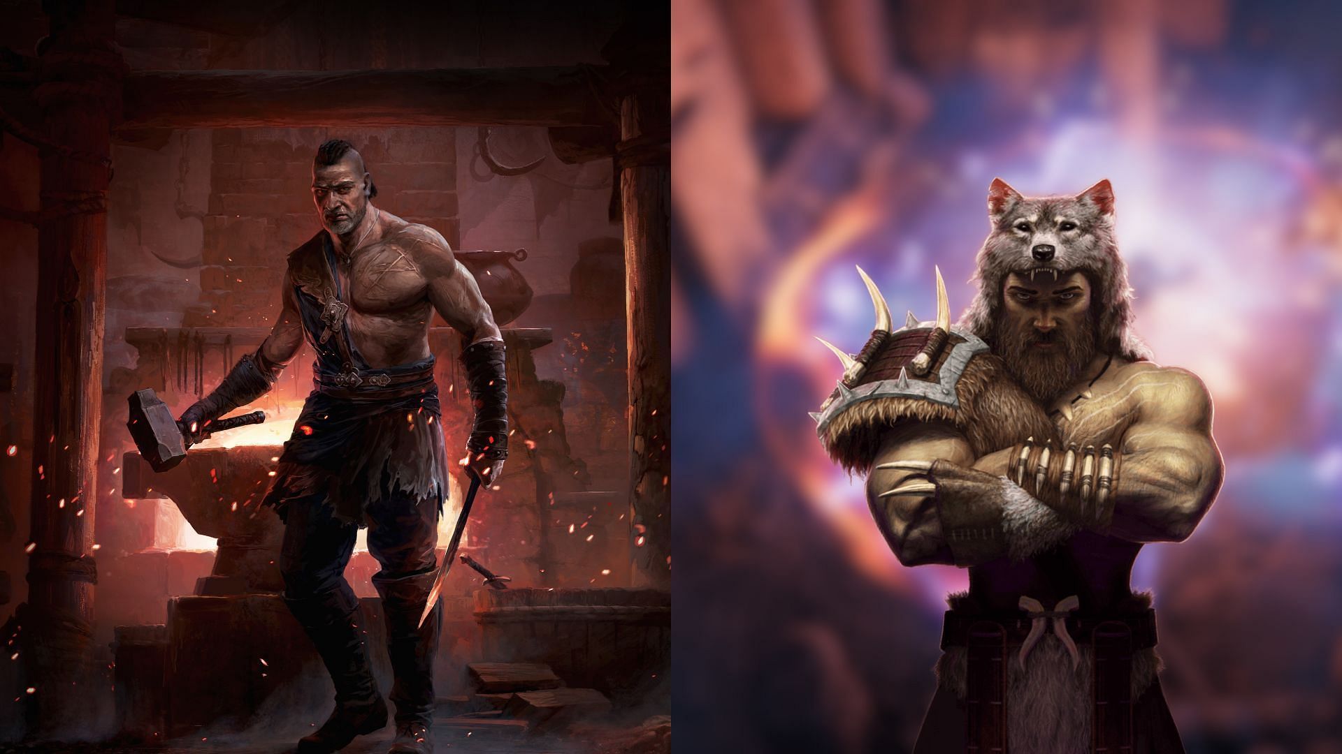 Last Epoch and PoE 2 release date collides again (Image via Grinding Gear Games || Eleventh Hour Games)