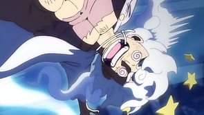 Elbaph's time dilation in One Piece might be a result of a planet wide geological phenomenon, and it makes perfect sense