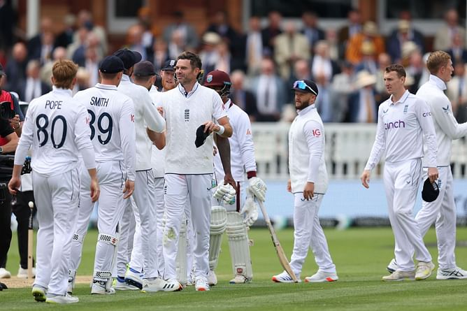 "I feel completely out of place"- England legend makes big remark about trophy named after him amid ENG vs IND 2025 Tests