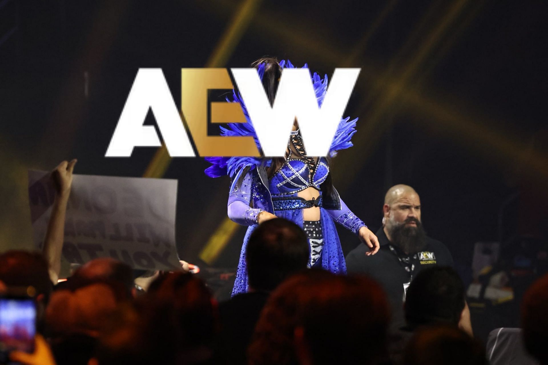 WWE AEW
