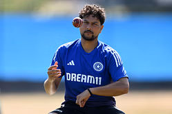 "Why do you take him at all?" - Aakash Chopra questions Kuldeep Yadav's non-selection for ENG vs IND 2025 2nd Test