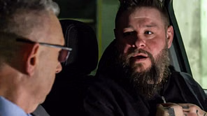 Kevin Owens says he had a serious accident in Saudi Arabia
