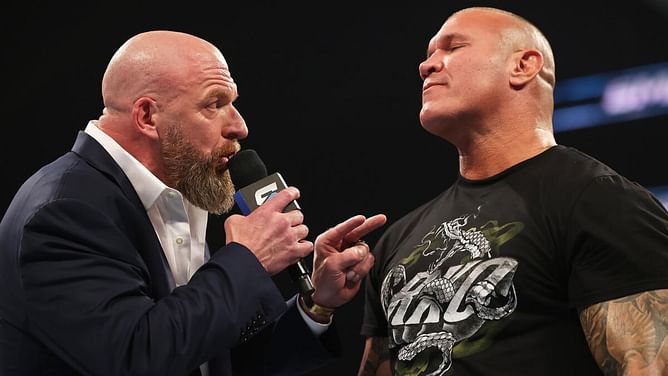 Triple H to cancel major WWE SummerSlam match on Randy Orton’s request at the last minute? Exploring the possibility