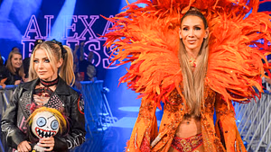 Charlotte Flair quickly edits post after giving a new name to her team with Alexa Bliss following WWE SmackDown