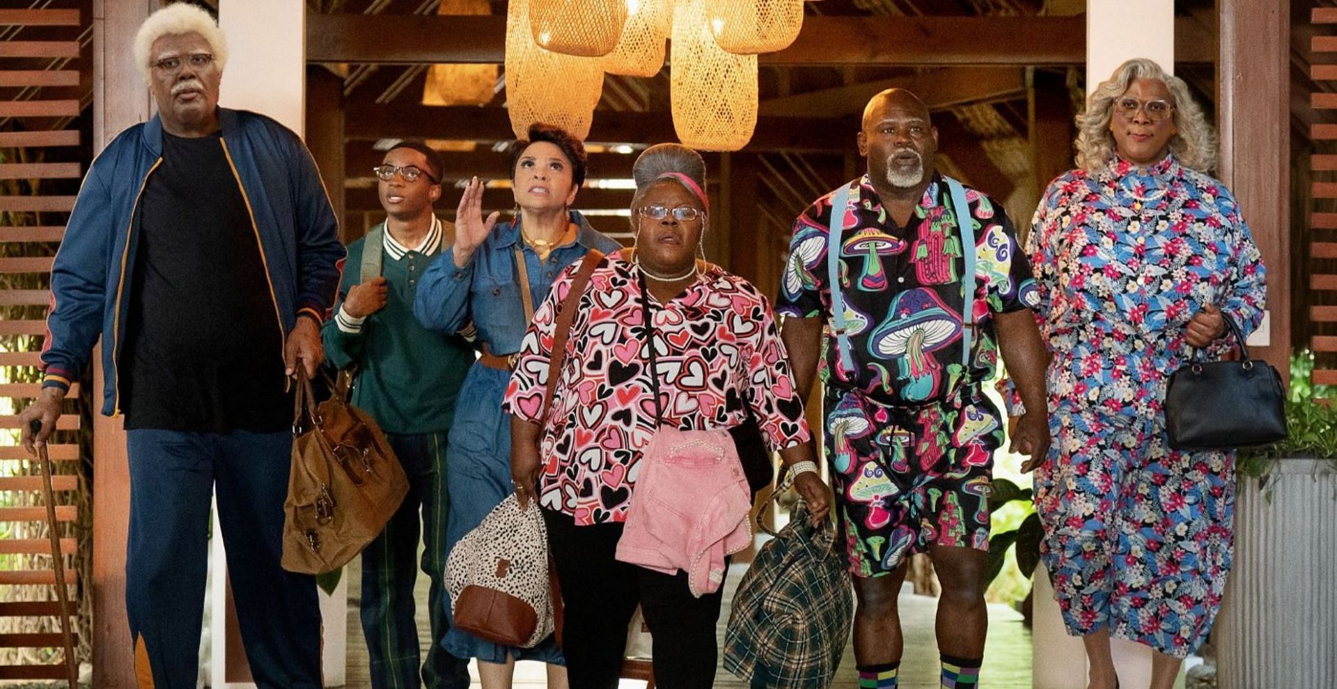 Tyler Perry