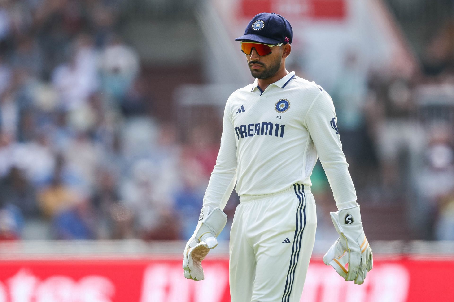 England v India - 4th Rothesay Test Match: Day Three - Source: Getty
