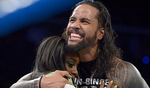 "When are you gonna bring me a grandson or granddaughter?" - Naomi and Jimmy Uso could step away from WWE, hopes Rikishi