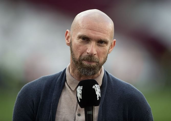 “I was even having fake phone calls” - When ex-Manchester United star Luke Chadwick revealed how he kept imaginary girlfriend to not feel embarrassed