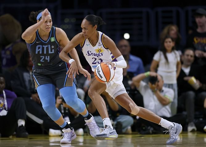WNBA All-Star 2025: Top 5 major reserves snubs ft. Azura Stevens