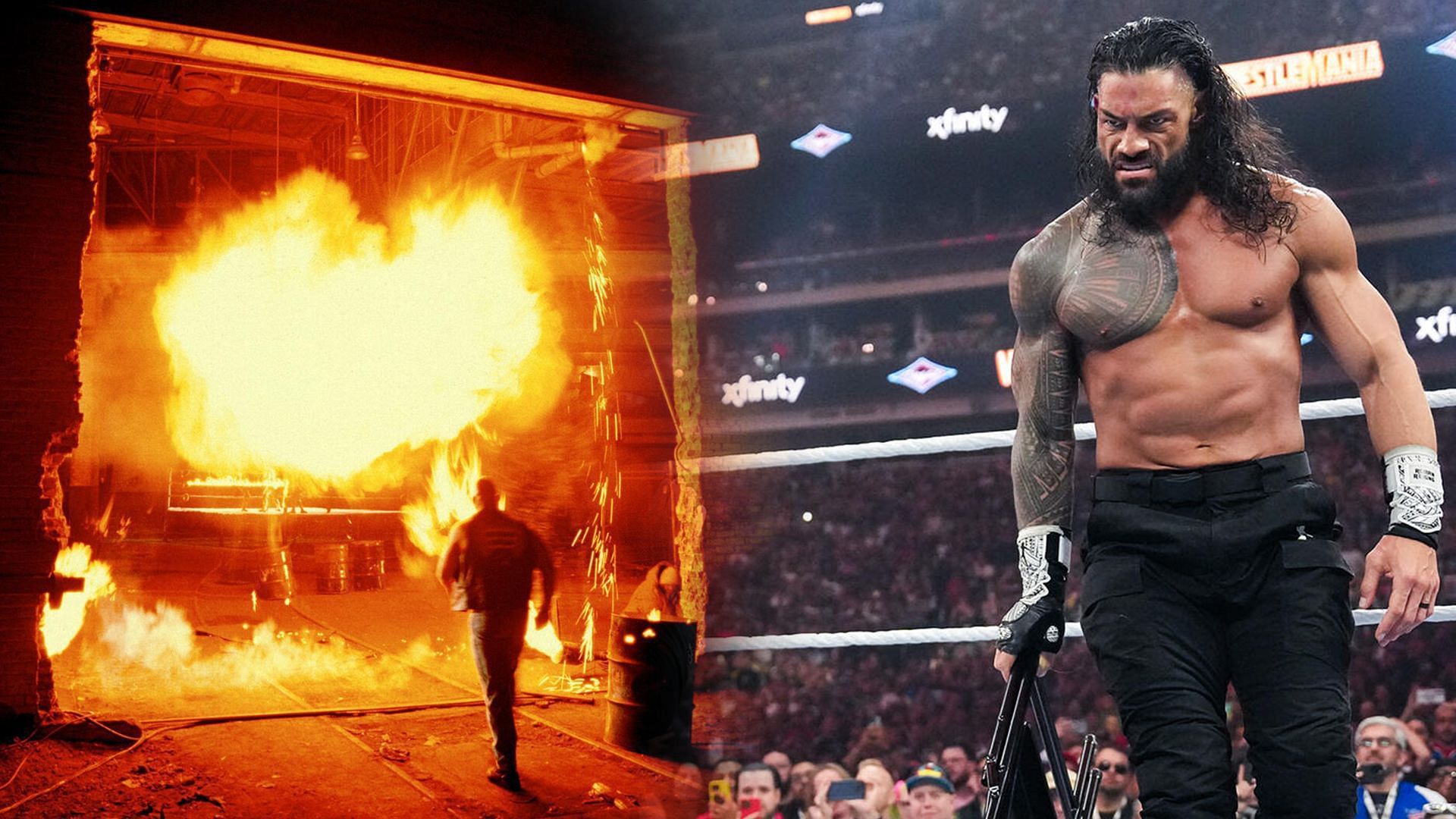 It’s now or never for dream Roman Reigns match in WWE