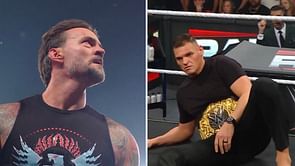 3 major CM Punk matches teased on WWE RAW
