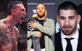 "Gaethje hits hard" - Max Holloway makes eye-opening claim about Justin Gaethje’s power vs. Ilia Topuria’s