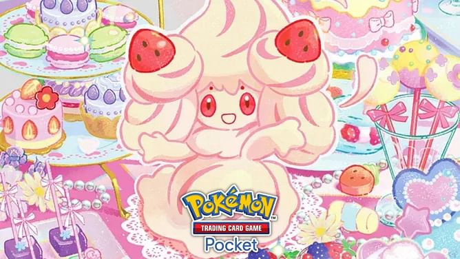 Pokemon TCG Pocket Alcremie Drop Event: All missions, rewards, and counters