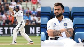 शुभमन गिल ने बतौर कप्तान पहली ही सीरीज में जमाई धाक, विराट कोहली के बड़े रिकॉर्ड की उड़ाई धज्जियां