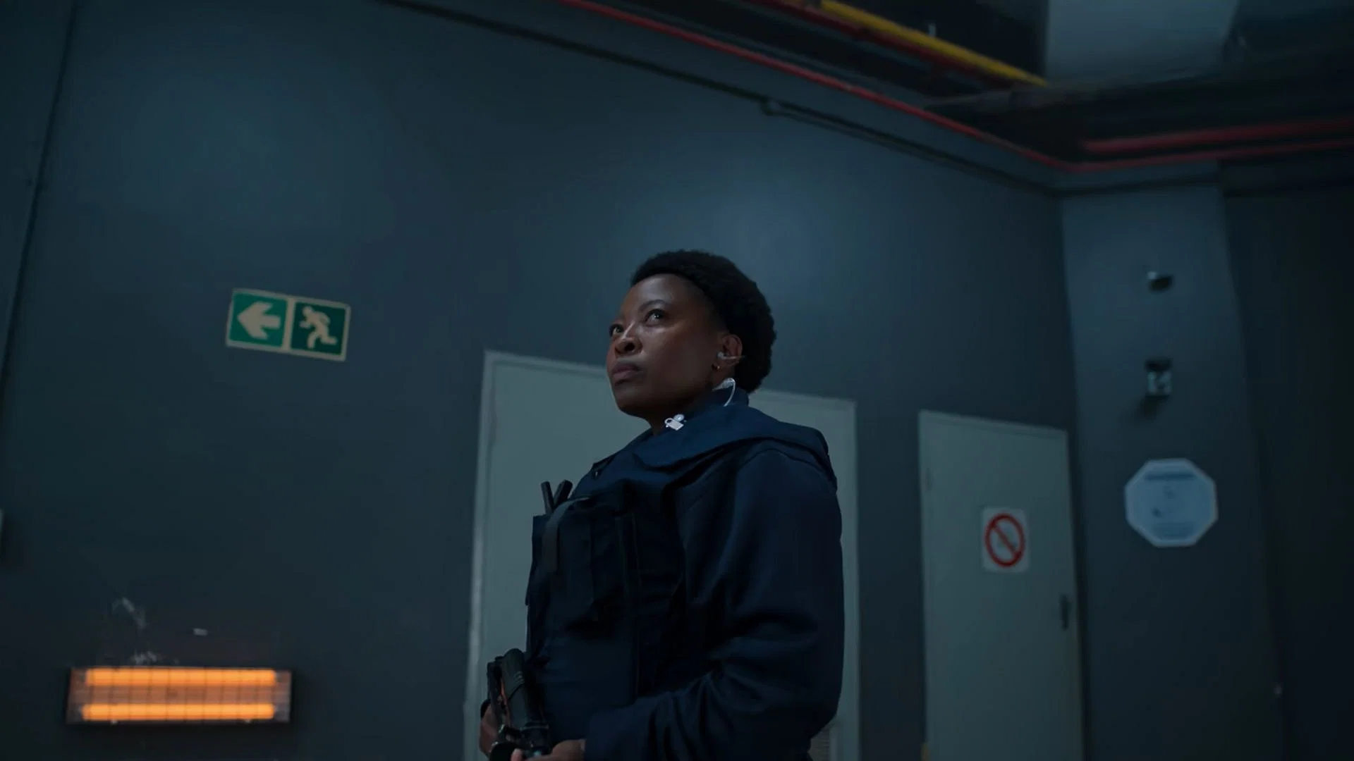 Babalwa in Marked season 1 (Image via Netflix)