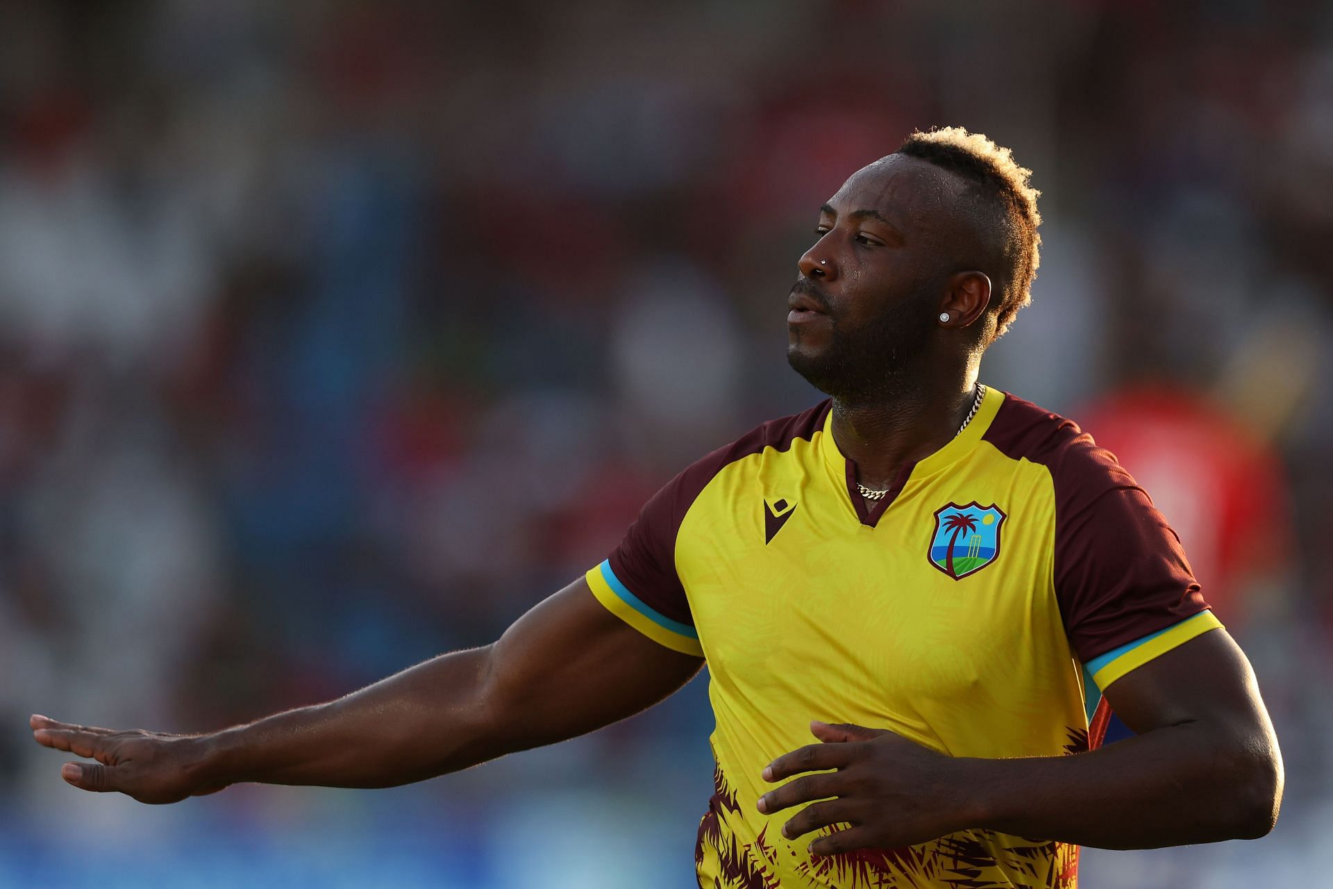West Indies v England - 5th T20I - Source: Getty