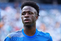 "I don’t know if the fans are as in love with him as they were two or three years ago" - Real Madrid icon makes claim about Vinicius Jr