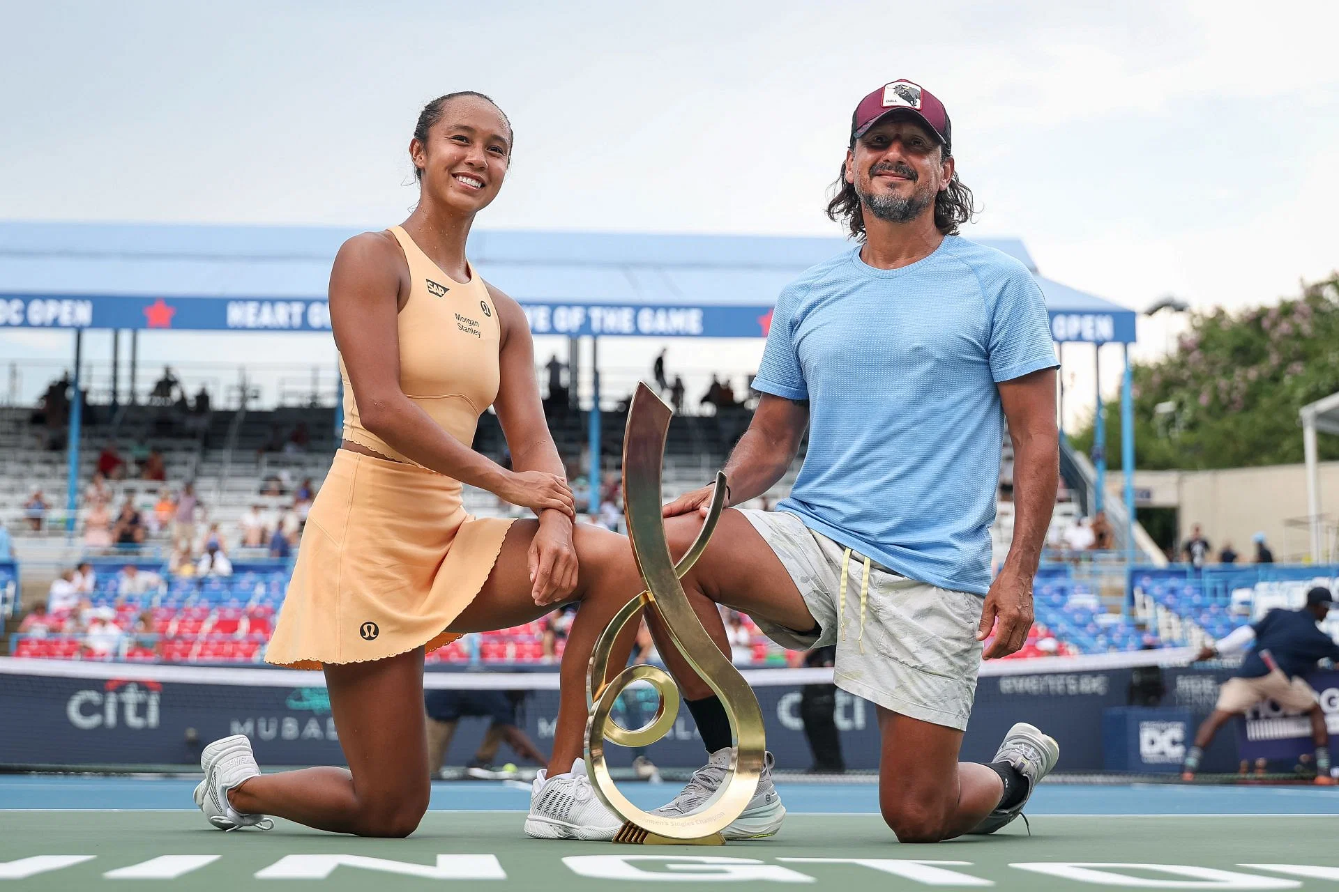 Mubadala Citi DC Open 2025 - Final Day - Source: Getty