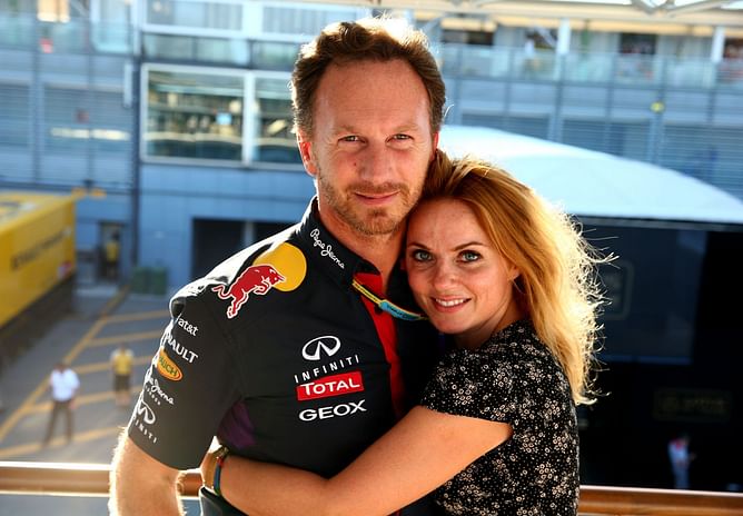 "I care about the Spice Girls": Perez Hilton breaks silence on Geri Halliwell's husband Christian Horner's Red Bull firing following sexting scandal