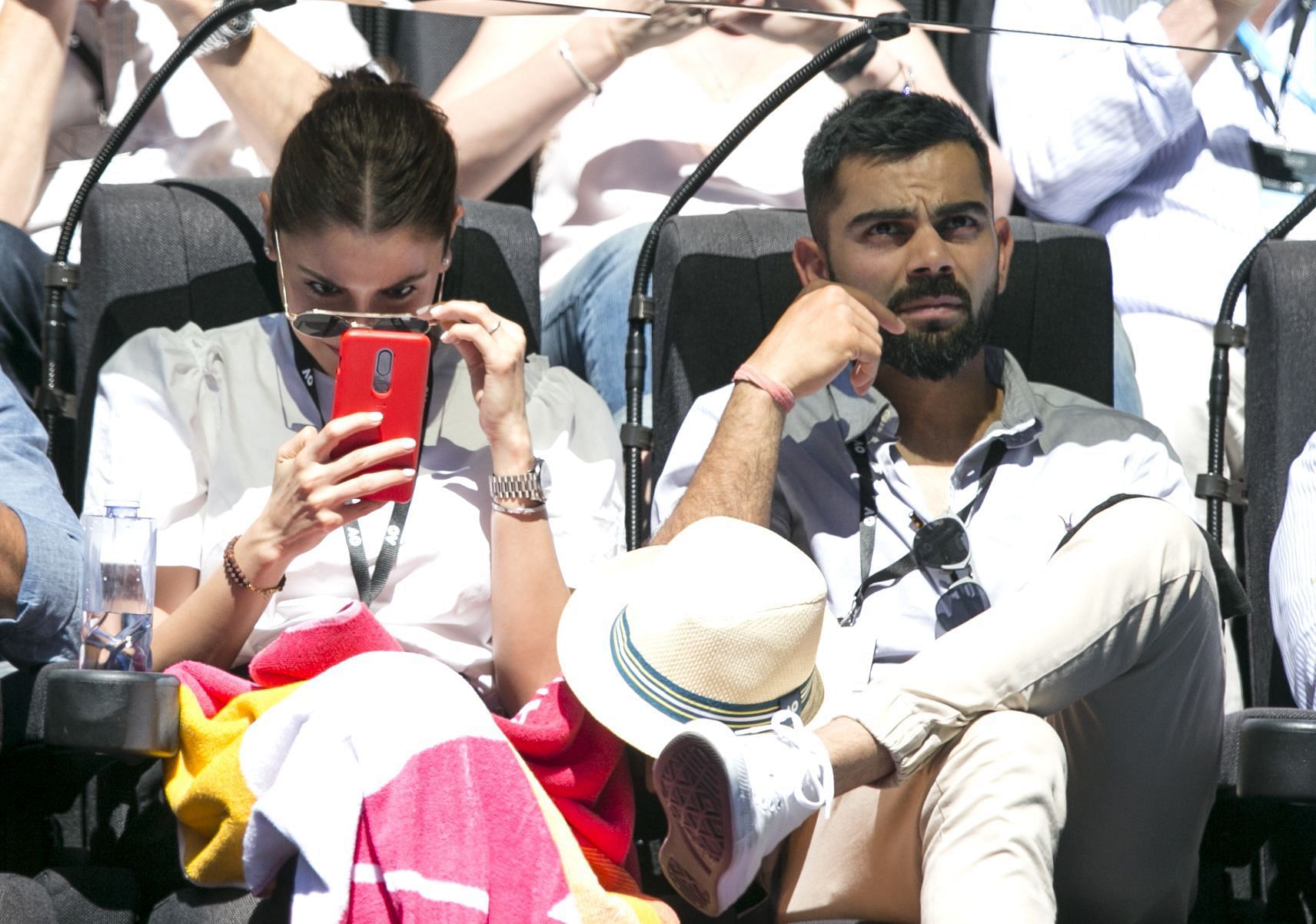 Off Court At The 2019 Australian Open - Source: Getty