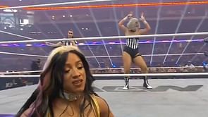 Major WWE name posts picture with Mercedes Mone following The CEO’s shocking loss at AEW All In