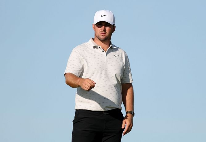Chris Gotterup's Open Championship result garners three-word Ryder Cup appeal from former Masters champ