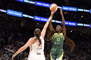 Washington Mystics vs Seattle Storm Prediction and Betting Tips - July 13 | 2025 WNBA season