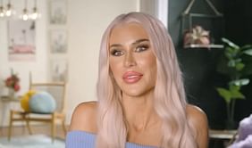⁠"It's been exhausting" - Match me Abroad star Sarah opens up on her dating life in America