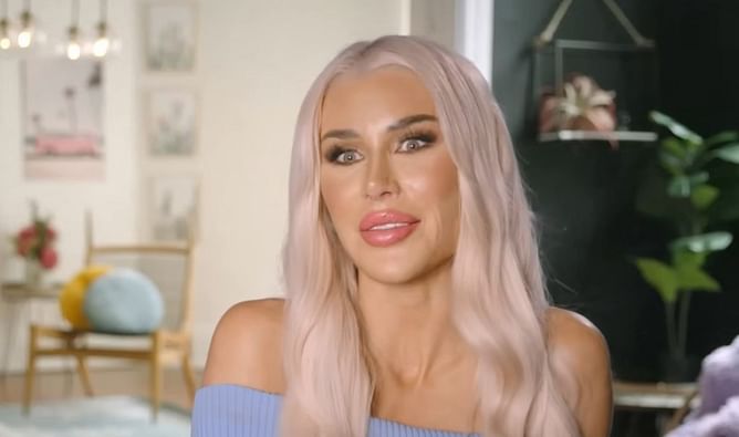 ⁠"It's been exhausting" - Match me Abroad star Sarah opens up on her dating life in America