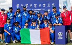 इटली क्रिकेट टीम ने पहली बार T20 World Cup के लिए किया क्वालीफाई, 20 में से 15 टीमें पक्की; जानें किसे-किसे मिला टिकट