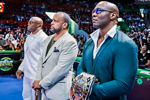 The Hurt Syndicate's title reign could be in serious jeopardy at AEW All In 2025