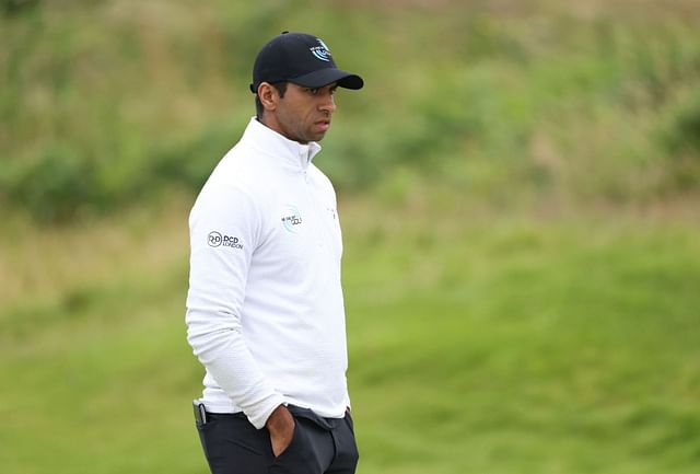 Aaron Rai is the defending champion and joint favorite to win the Wyndham Championship 2025 (Image Source via Getty)
