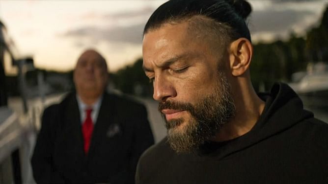 The end of the Bloodline and Roman Reigns confirmed by 2-time WWE champion: "No more Tribal Chief"