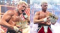 Cody Rhodes has surprising reaction to recent criticism; reveals goal for WWE SummerSlam