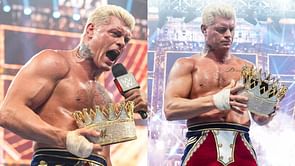 Cody Rhodes has surprising reaction to recent criticism; reveals goal for WWE SummerSlam