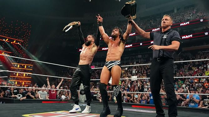 Finn Balor and JD McDonagh's title win sparks outrage; WWE veteran questions abrupt booking: "None of it matters" (Exclusive)