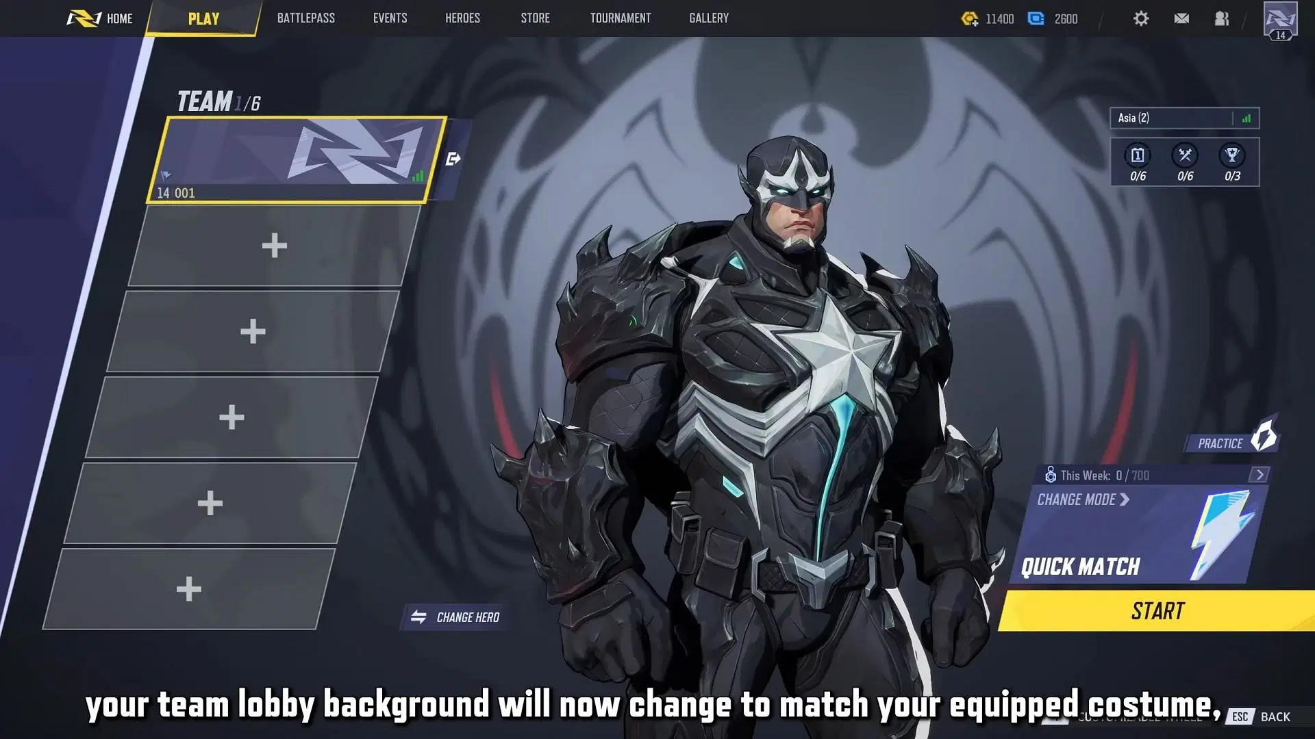 All upcoming skins in Marvel Rivals Season 3